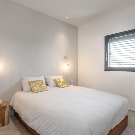 Trendy And Cosy Apartment / Balcony テル・アビブ エクステリア 写真