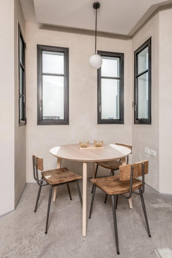 Trendy And Cosy Apartment / Balcony テル・アビブ エクステリア 写真